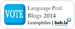 Vote the Top 100 Language Professional Blogs 2014